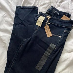 NWT AE Skinny Jeans (long)